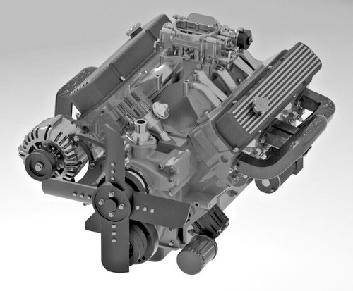 Dodge mopar 440 magnum - magnum,