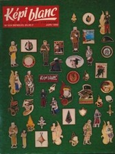 Képi blanc n°524 - Collectif