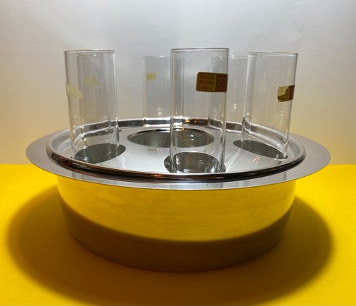 Set refrigerante vodka con