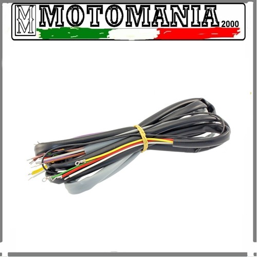 Impianto elettrico piaggio - impianto,