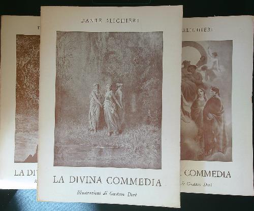 Divina commedia voll - divina,