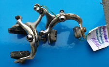 MODOLO COPPIA PINZE FRENO SPORTIVE LEGA LEGGERA FRENI BICI VINTAGE