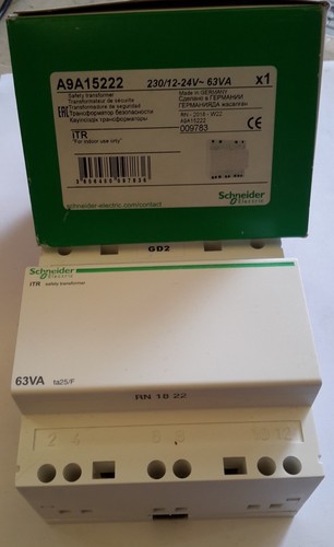 Schneider trasformatore - schneider,