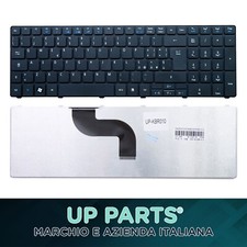 UP PARTS - Tastiera Notebook Italiana per ACER ASPIRE 7740G-6930