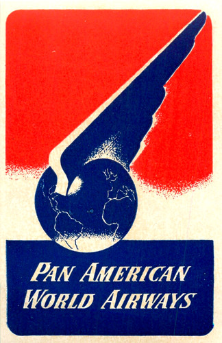 Pan american world airways - pan,
