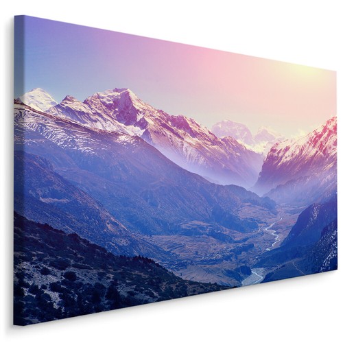 Quadri tela canvas xxl - su,
