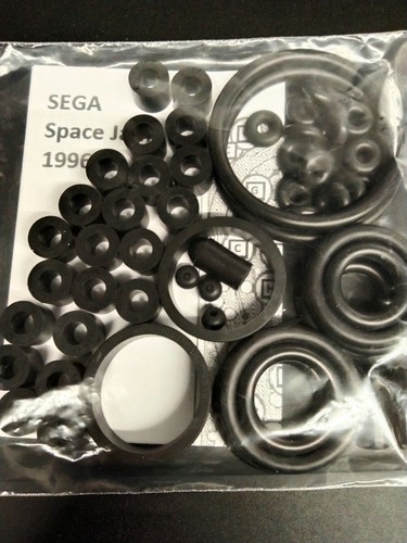 Sega space jam - -, kit