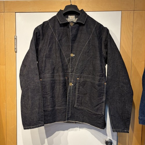 Giacca denim tender tipo - denim,