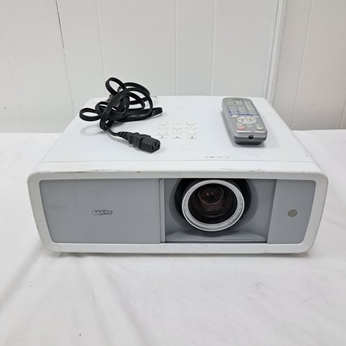 Sanyo plv z700 projector - projector, home