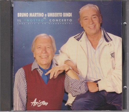 Bruno martino umberto bindi - martino,
