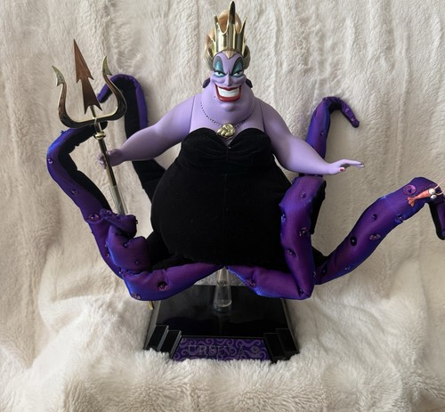 Bambola ursula strega del mare - ursula,