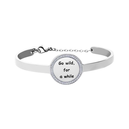 Bracciale stroili wild for - go,