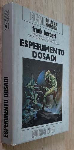 Frank herbert esperimento - herbert,