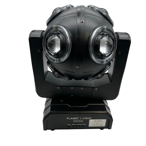 Proiettore mobile led rgbw - proiettore,