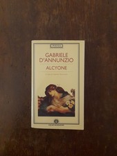 Gabriele D'Annunzio, Alcyone