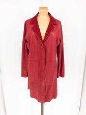 Trench cappotto reversibile