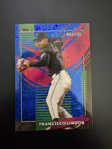 2026 topps finest - 2026, raro
