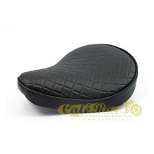 Stitch motorcycle saddle - saddle, in