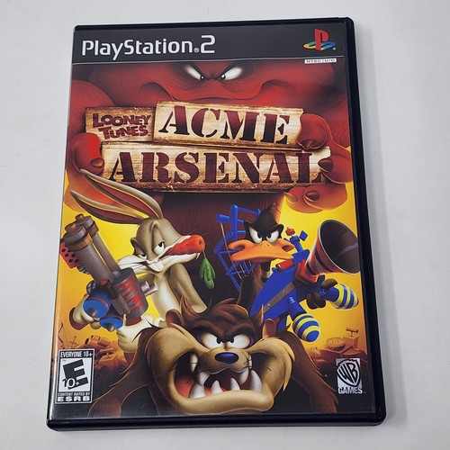 Looney tunes acme arsenal - acme,