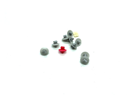 Clip fissaggio barre laterali - clip,