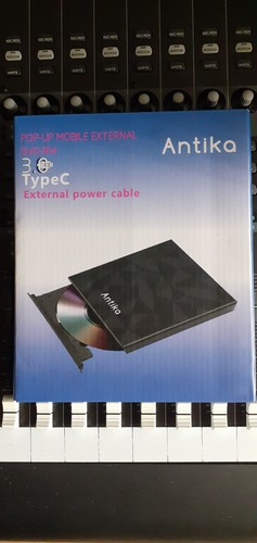 Lettore dvd esterno - lettore,