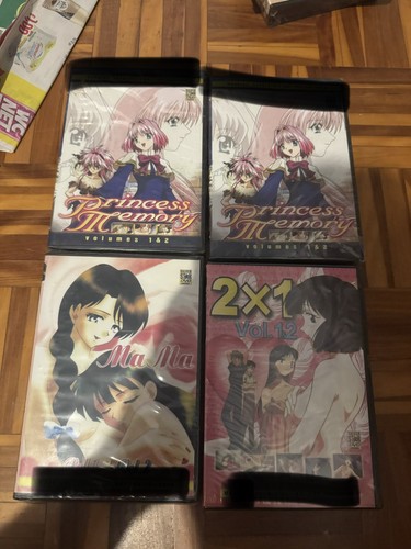 Dvd anime hentai - dvd,
