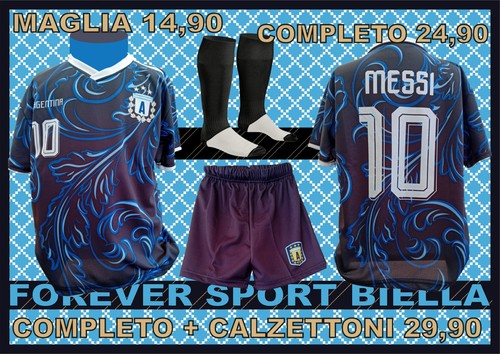 Maglia completo - o, o