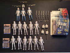 Star Wars Hasbro The Clone
