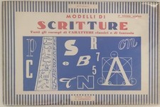 MODELLI DI SCRITTURE - SECONDA