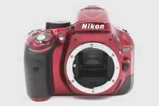 Corpo Fotocamera Nikon D5200