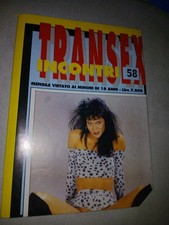 Rivista “Transex Incontri