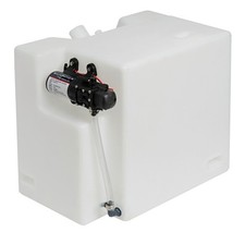 Kit serbatoio acqua PET con