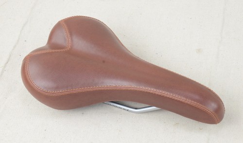 Sella bici comfort ergonomica - sella,
