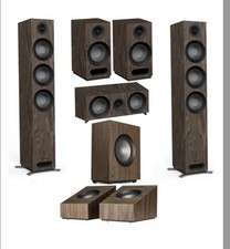 Jamo S 809 Confezione Home