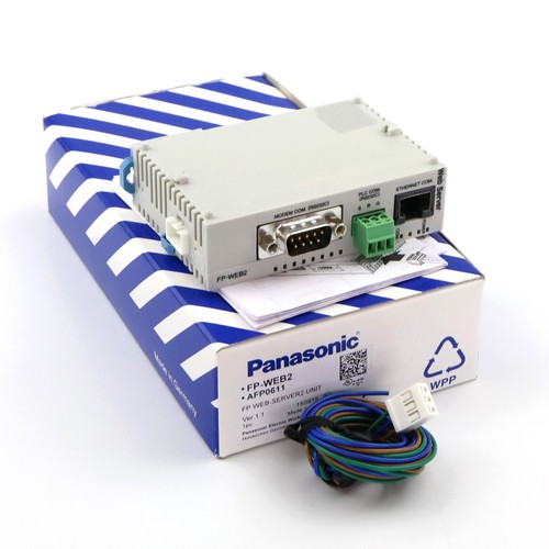 Panasonic web server2 - panasonic, web-server2