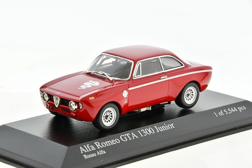Alfa romeo gta - gta, junior
