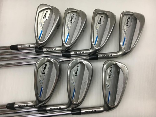 Ping set ferri destrimani i - set,