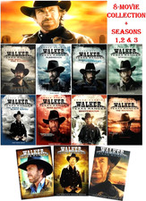 Walker Texas Ranger 8-Movie