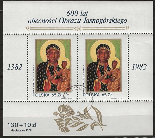 Polonia 600 anni di icona - 600,