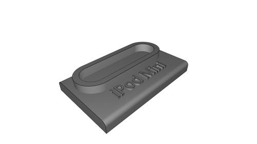 Supporto dock stand - dock, per