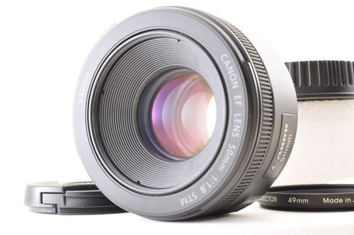 Come nuovo canon ef - nuovo*,