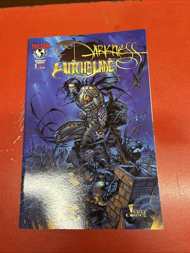 Darkness witchblade variant - darkness,