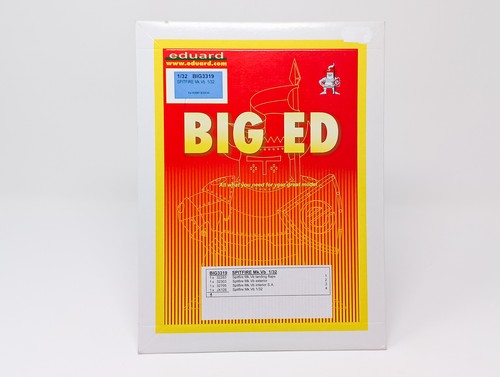 Eduard big ed spitfire - big,
