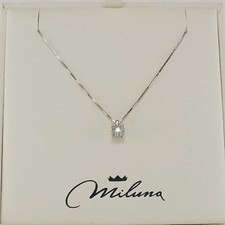 Gicollo MILUNA, Diamante