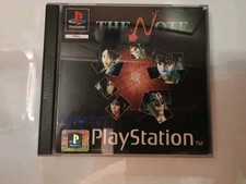The Note PS1 Raro Playstation