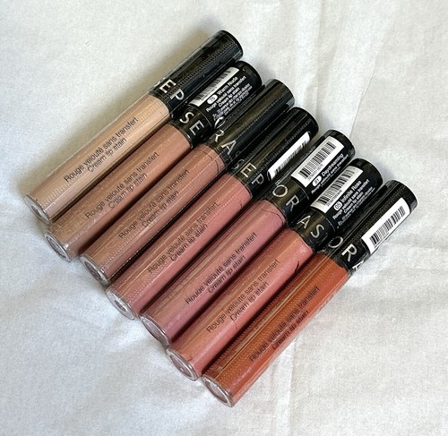 7pc sephora cream - 7pc, lip