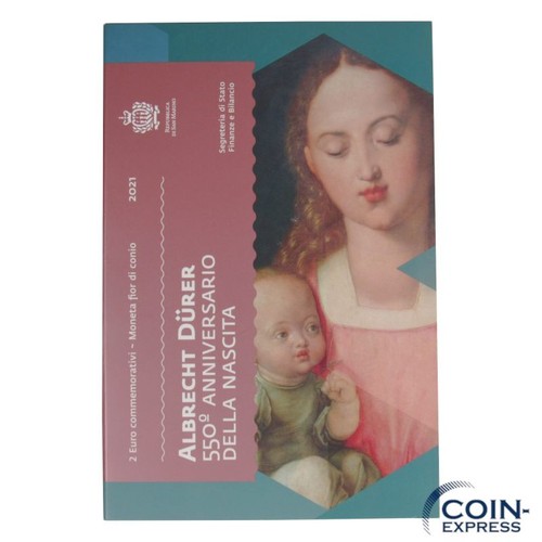 San marino euro - marino, 2