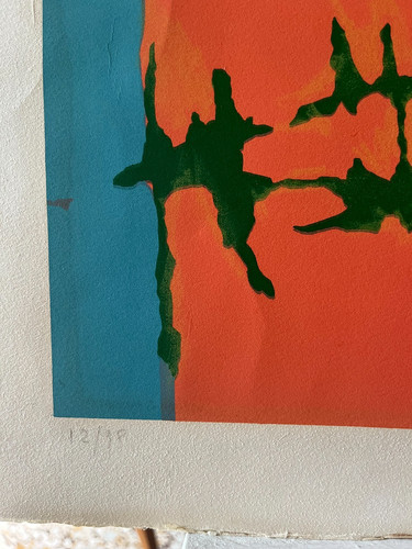 Antonio corpora serigrafia - antonio,