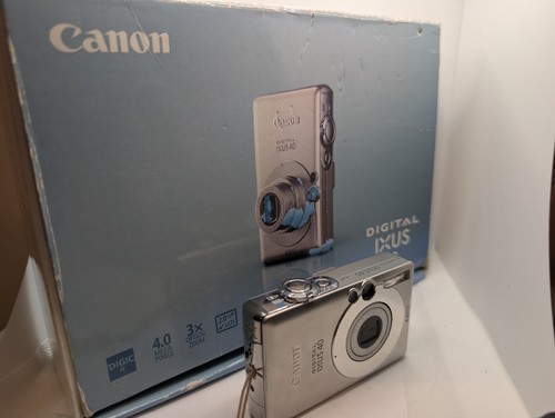 Fotocamera digitale canon ixus - fotocamera,