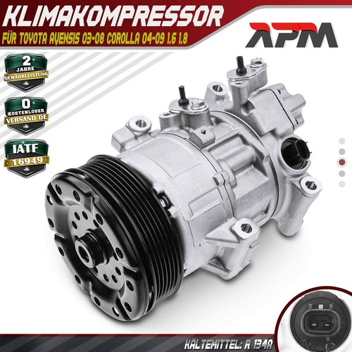 Compressore aria condizionata - aria,